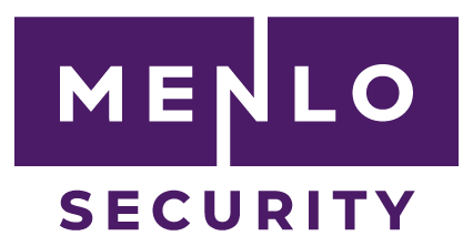 Menlo security logo