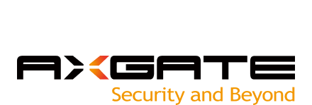 AXGATE logo