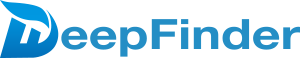 DeepFinder Logo