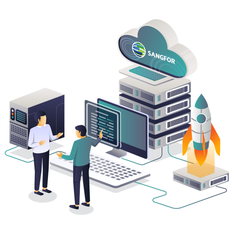 Sangfor aCloud Introduction